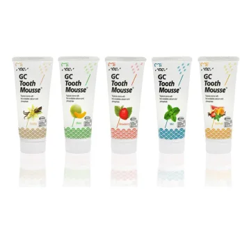 GC Tooth Mousse 5+1 pack