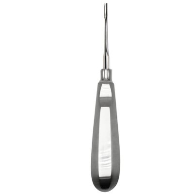 Elevátor Bein kořenový , rovný, č. 1, 2.3mm