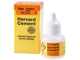 Harvard Cement schnellhärtend