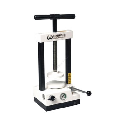 Wassermann WW-33 - hydrauliczna prasa do puszek