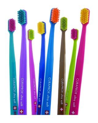 Curaprox CS 5460 Ultrasoft 1 ks SÁČEK