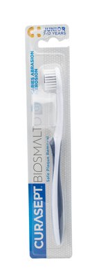 Curasept Biosmalto Junior 7- 12 let zubní kartáček