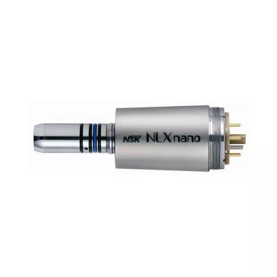 NLX nano - Tytanowy mikrosilnik elektryczny - zestaw z Multipadem