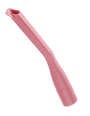 Akzenta Top Tips Kids 108/16 mm Pink sací kanyly 10 ks