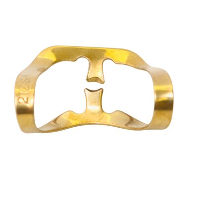 Kofferdamová spona 212SA - anterior