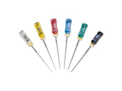 VDW K-File 025mm SADA 015-040