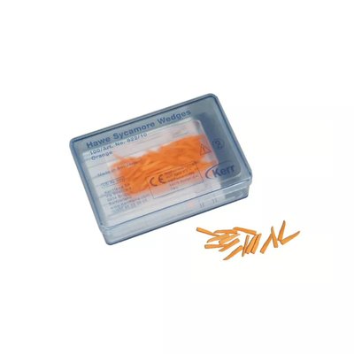 Kliny drewniane Kerr Hawe 100szt