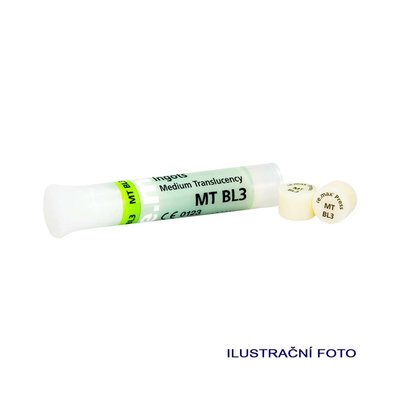 IPS e.max Press MT B2 5ks Ingots