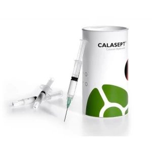 Calasept Plus strzykawka 1,5ml 4szt/op