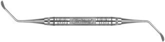 Sinuslift Instrument Kramer-Nevins 2x angled Satin Steel rúčka č. 6