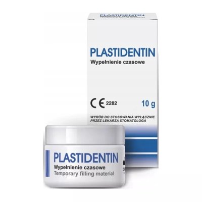 Plastidentin 12g Chema