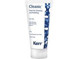 Cleanic™ Prophy-Paste - Nachfüllpackung 100 g Minze ohne Fluorid
