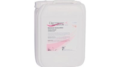Dermapon sensitive HC lotion