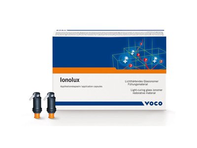 VOCO - Ionolux set 20ks: - Veľkosť: A2