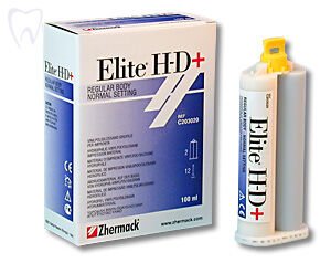 Elite HD+ Regular Body 2x50ml