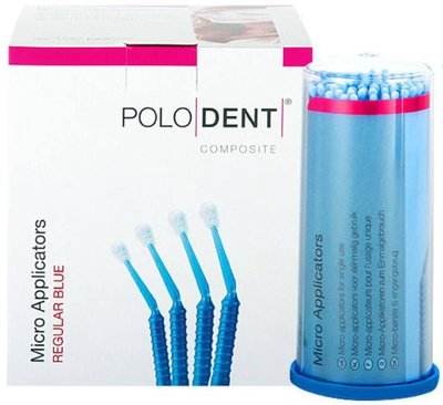 POLODENT mikroaplikátory 400ks