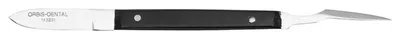 ORBIS Ermert modelovací nůž na vosk oboustranný, 130 mm