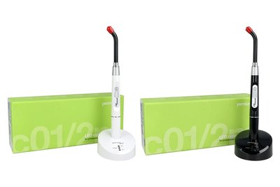 Lampa polimeryzacyjna Mini Premium Plus - czarny
