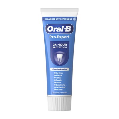 Oral-B Pro-Expert Refreshing Clean zubní pasta 75 ml