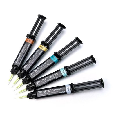 Variolink Esthetic DC - WARIANTY