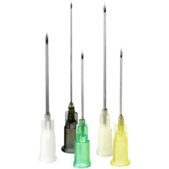 Injekční jehly STERICAN 22G černé 0,7 x 30mm, 100 ks