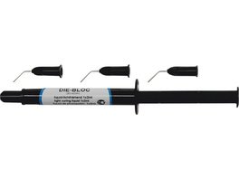 DIE BLOC - Spritze 3 g Paste