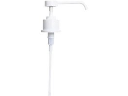 Einmalpumpe langer Auslauf - Stück für 1 Liter Flaschen