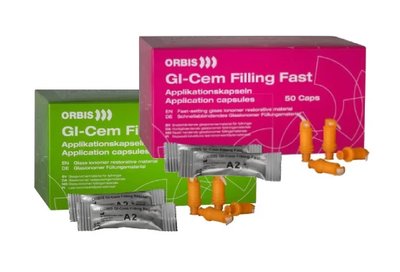 ORBIS GI-Cem kapsułki - WARIANTY