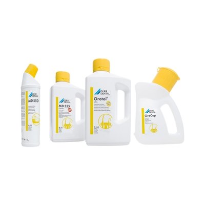 DÜRR Dental Orotol Basic Set