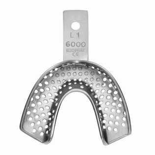 OTISKOVACÍ LŽÍCE S RETENTION RIM XXS - L1