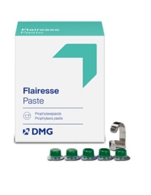 DMG Flairesse Pasta, máta
