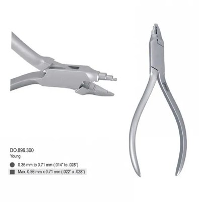 Falcon kleště tvořící smyčku 1ks