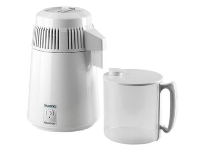 Destilační přístroj Aquadist pro výrobu destilované vody k autoklávu Euronda