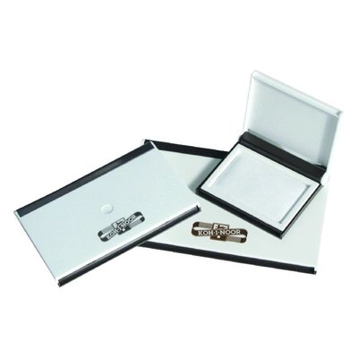 Razítková poduška 12 x 6 cm, nenapuštěná