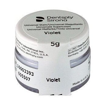 Dentsply Sirona Universal Stain - Violet, 5g