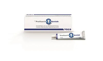 VOCO Profluorid Varnish - tube 10 ml mint