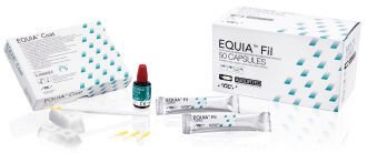 EQUIA Intro Pack - skloionomerní cement, sortiment