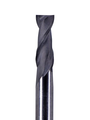 Prémiová CAD/CAM potažená diamantem pro zirkon, průměr 2,0mm, rovné čelo, dl.krčku 20mm