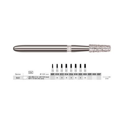 Diamant - krátký válec FG M 014 (6ks)