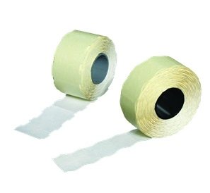 Cenové etikety na kotouči 22 x 12 mm