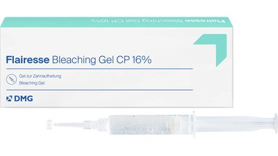 Flairesse Bleaching Gel