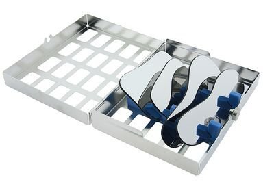 Kazeta na zrcátka (prázdná)