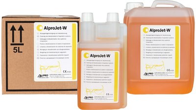 AlproJet-W - Dosierflasche 1 Liter