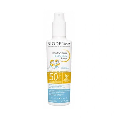 Bioderma Photoderm PEDIATRICS sprej SPF 50+ 200 ml