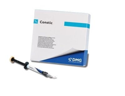 DMG CONSTIC 2X2G - WARIANTY