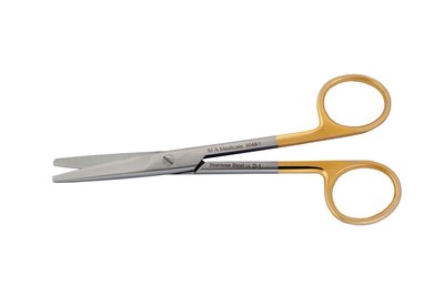 Nůžky Mayo TC 14cm rovné