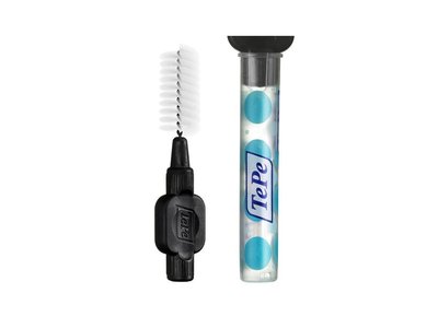 TePe Original - mezizubní kartáčky 1,5mm černé, 25ks