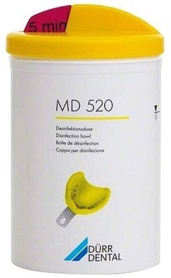 MD 520 dezinfekčná nádoba