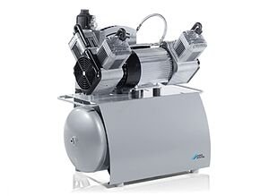 Kompresor Trio z osuszaczem Durr Dental