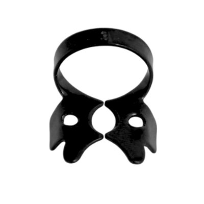 Kofferdamová spona 3 - dolní molar